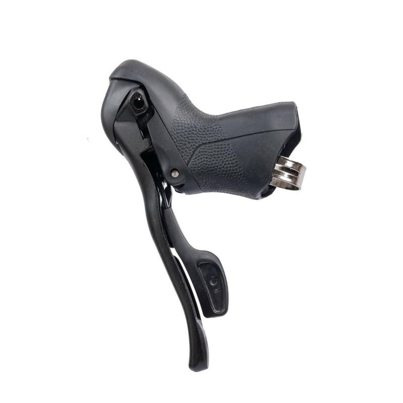 Micronew SB-R482 Dual Control Levers 2x8 Speed Double Shifters Road Bicycle Derailleur Compatible for Shimano Claris STI Lever ST-2400 Brake Lever Set - Image 3